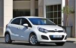 Kia Rio 1.1 CRDi EcoDynamics 2012 года